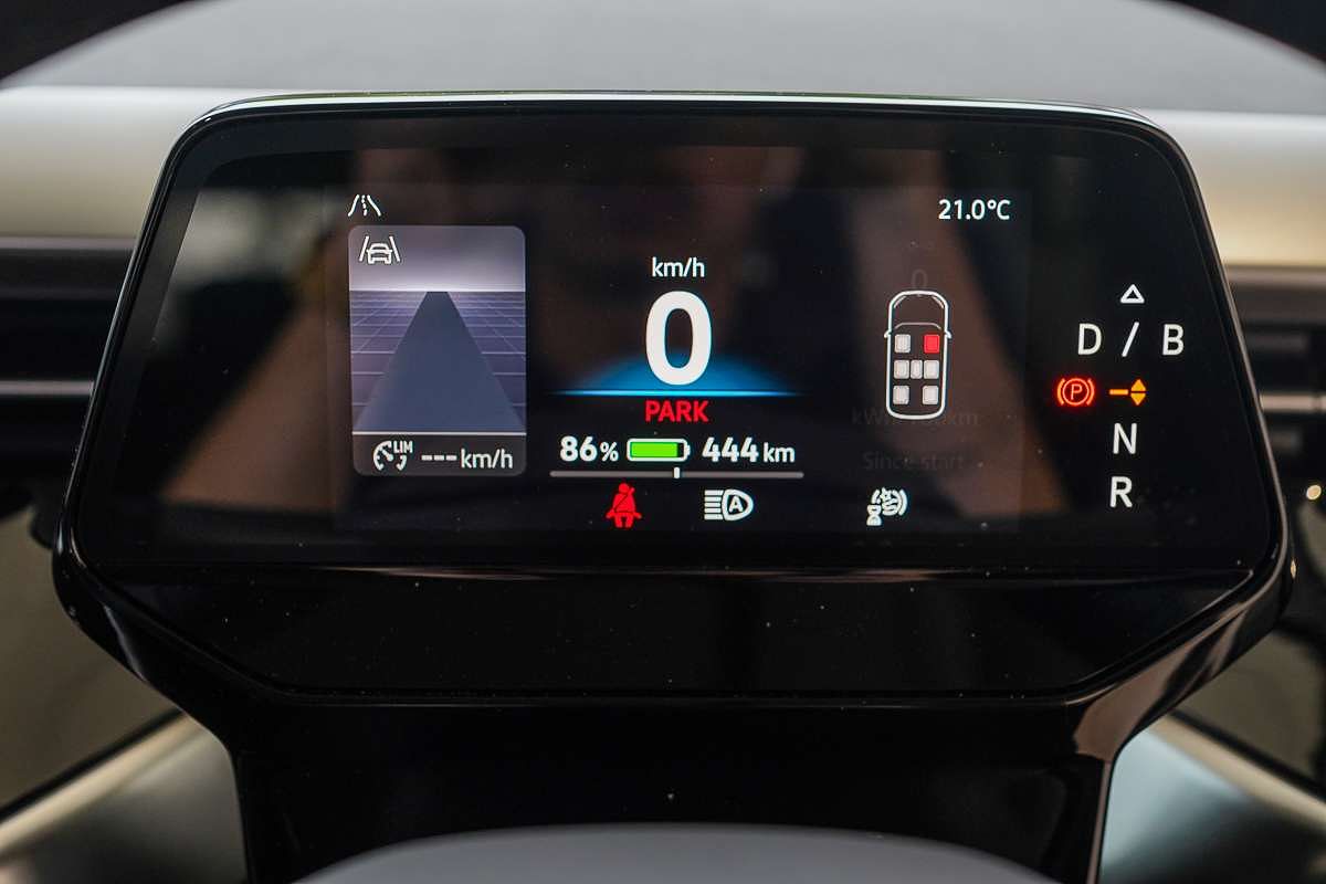 2025 Volkswagen ID. Buzz Pro BEV560 EB LWB