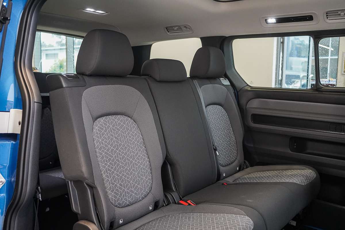 2025 Volkswagen ID. Buzz Pro BEV560 EB LWB