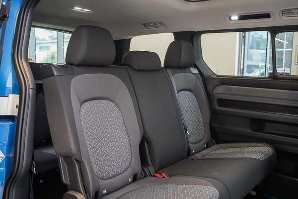 2025 Volkswagen ID. Buzz Pro BEV560 EB LWB