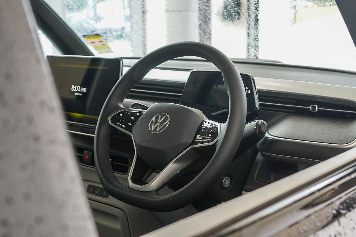 2025 Volkswagen ID. Buzz Pro BEV560 EB SWB