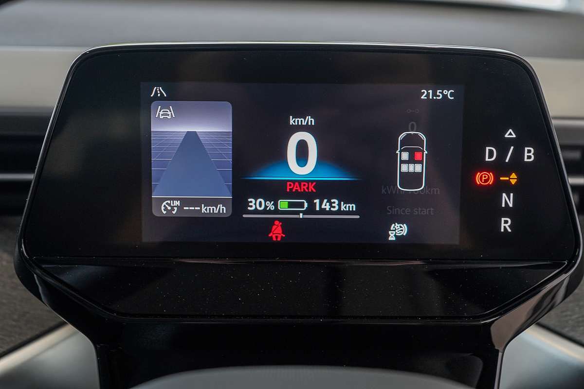 2025 Volkswagen ID. Buzz Pro BEV560 EB SWB