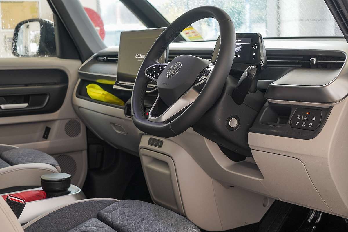 2025 Volkswagen ID. Buzz Pro BEV560 EB SWB