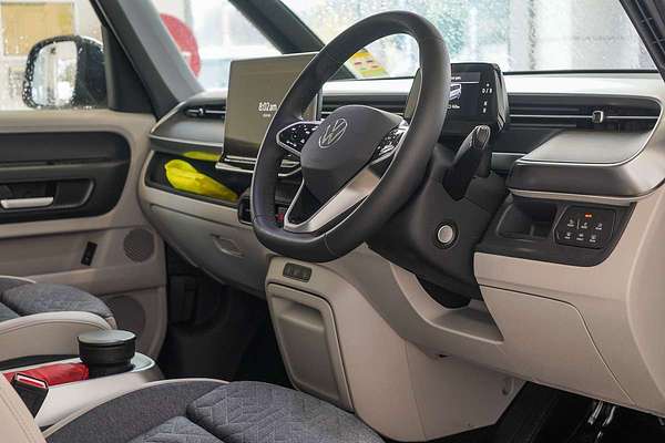 2025 Volkswagen ID. Buzz Pro BEV560 EB SWB