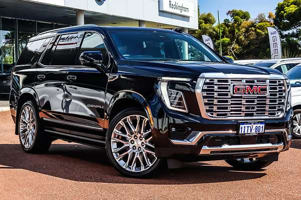 2025 GMC Yukon Denali T1