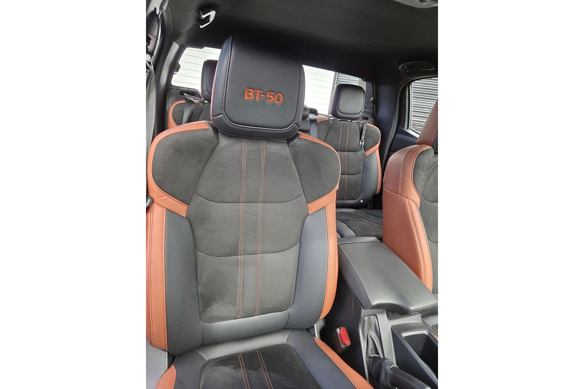 2025 Mazda BT-50 SP TF 4X4