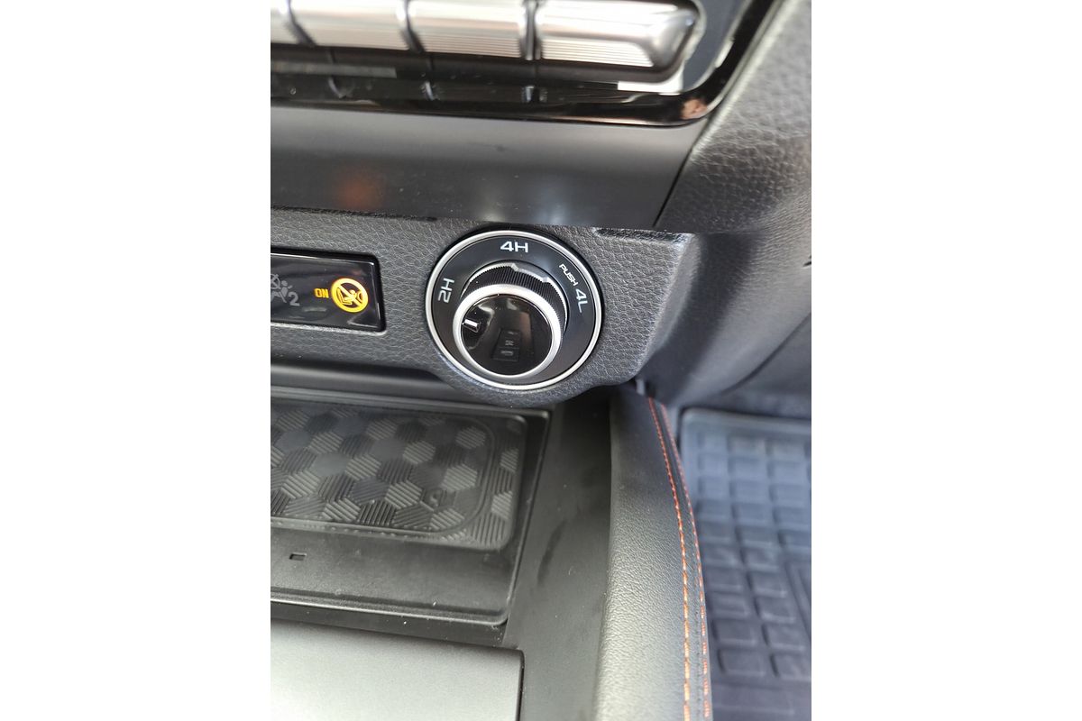 2025 Mazda BT-50 SP TF 4X4