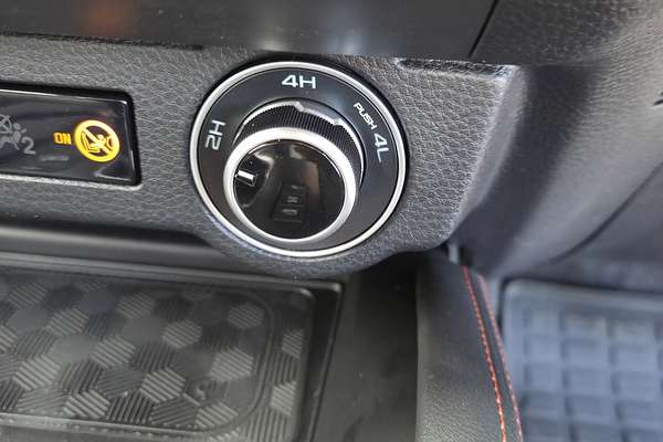 2025 Mazda BT-50 SP TF 4X4