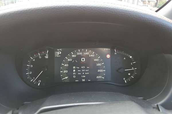 2025 Mazda BT-50 SP TF 4X4