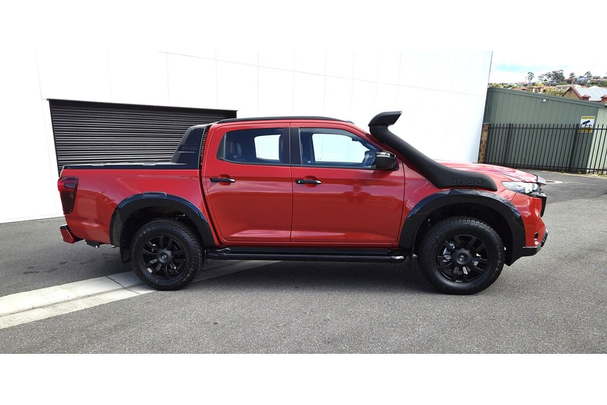 Mazda BT-50 G 6AUTO 3.0L DUAL CAB PICKUP SP 4X4 Mazda BT-50 G 6AUTO 3.0L DUAL CAB PICKUP SP 4X4