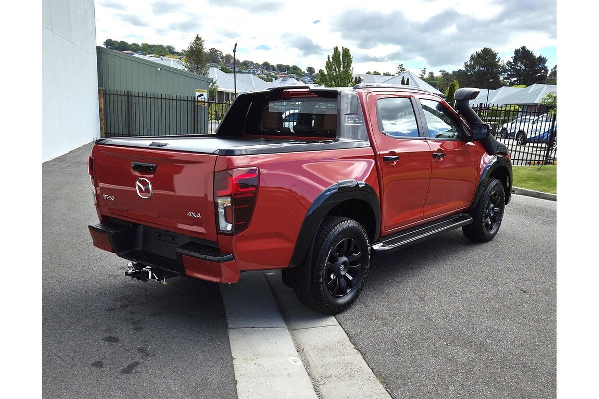 Mazda BT-50 G 6AUTO 3.0L DUAL CAB PICKUP SP 4X4 Mazda BT-50 G 6AUTO 3.0L DUAL CAB PICKUP SP 4X4