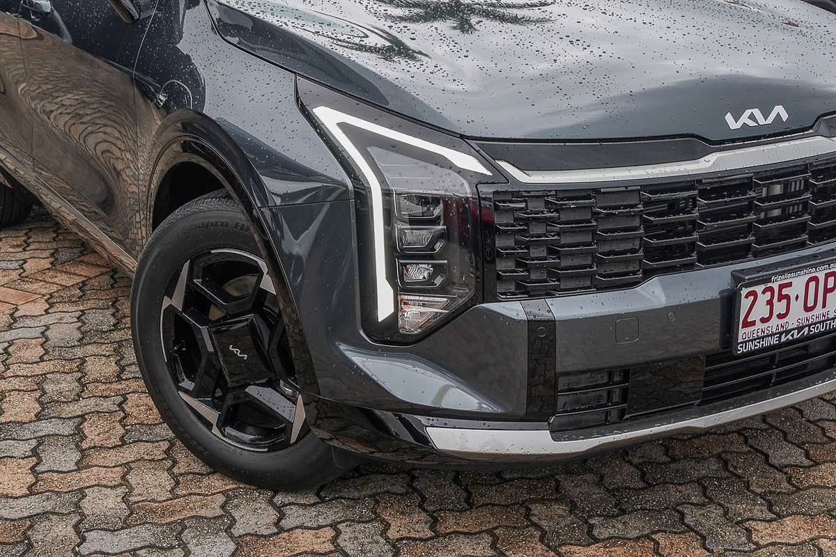 2025 Kia Sportage HEV SX NQ5 PE