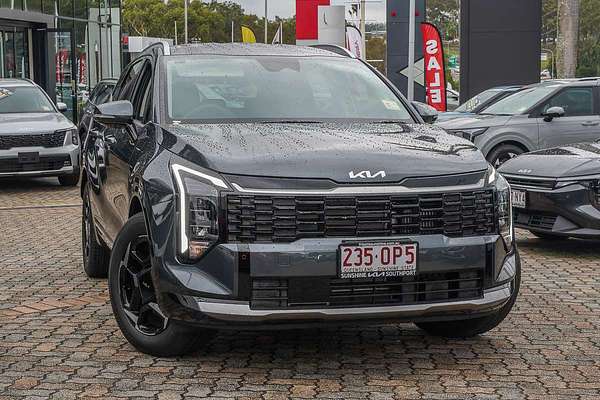 2025 Kia Sportage HEV SX NQ5 PE