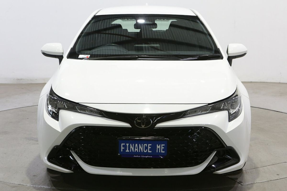 2023 Toyota Corolla Ascent Sport MZEA12R