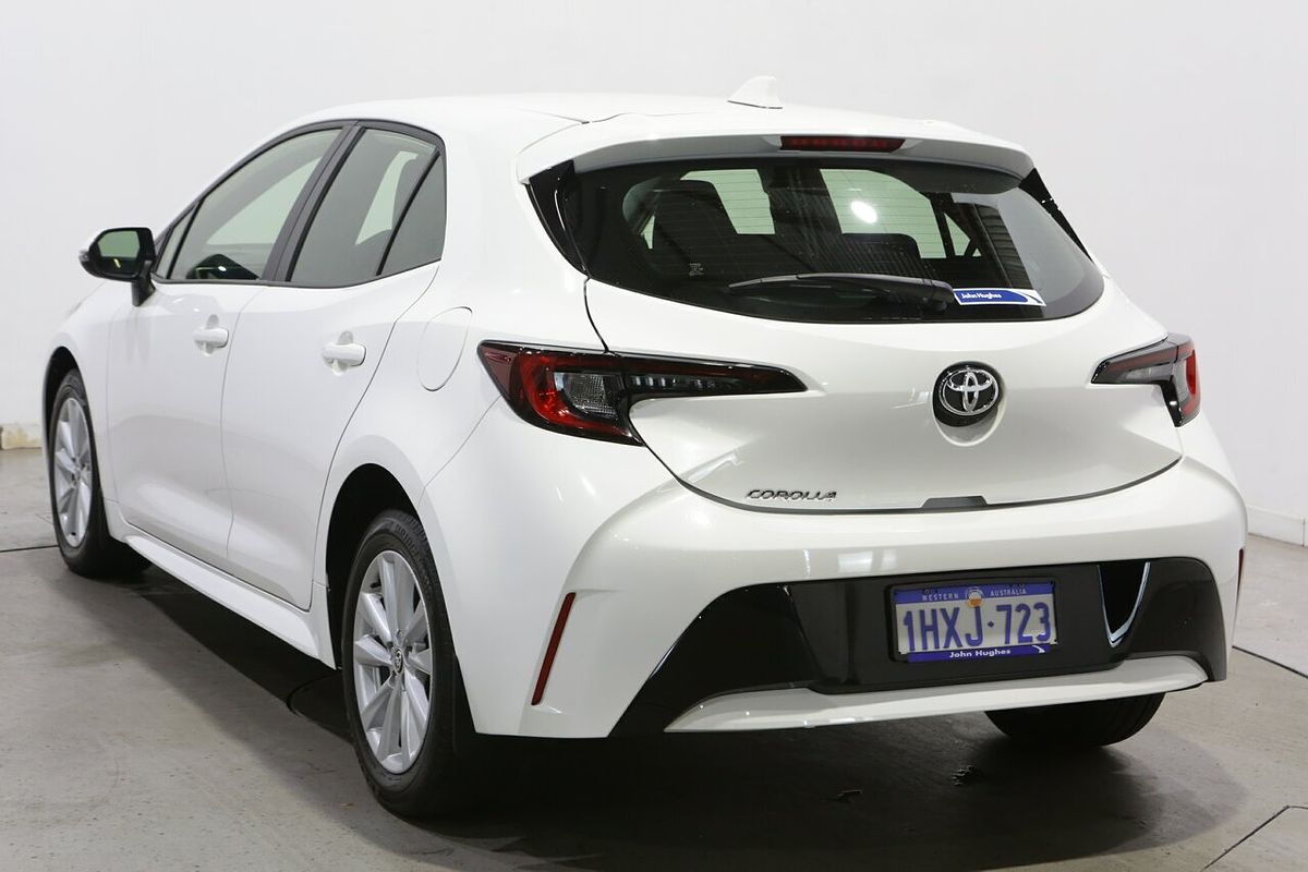 2023 Toyota Corolla Ascent Sport MZEA12R