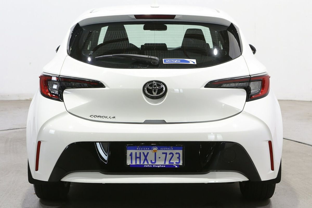 2023 Toyota Corolla Ascent Sport MZEA12R