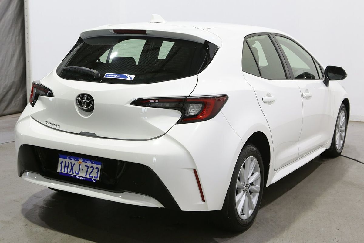 2023 Toyota Corolla Ascent Sport MZEA12R