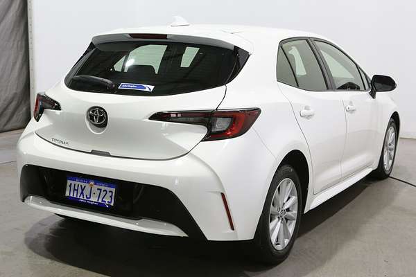 2023 Toyota Corolla Ascent Sport MZEA12R