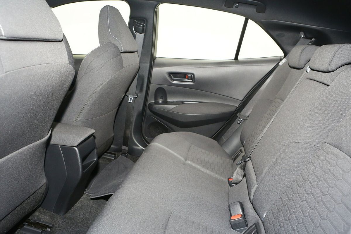 2023 Toyota Corolla Ascent Sport MZEA12R