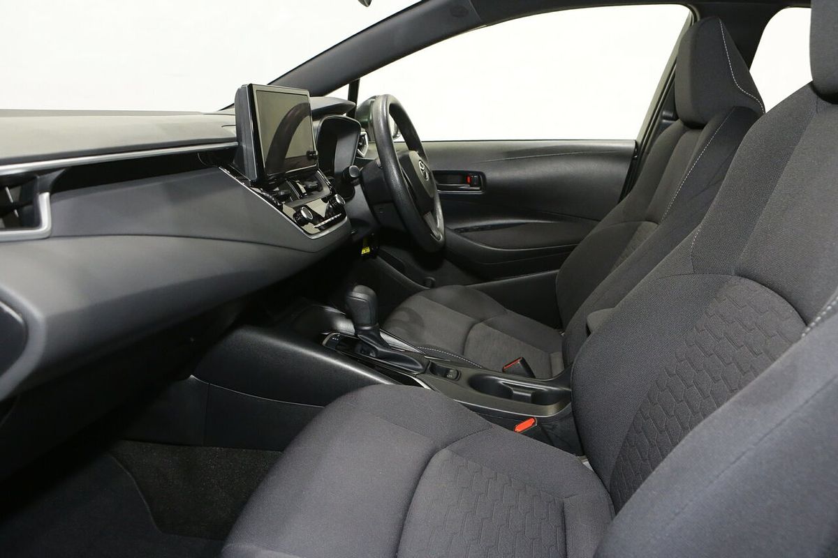 2023 Toyota Corolla Ascent Sport MZEA12R