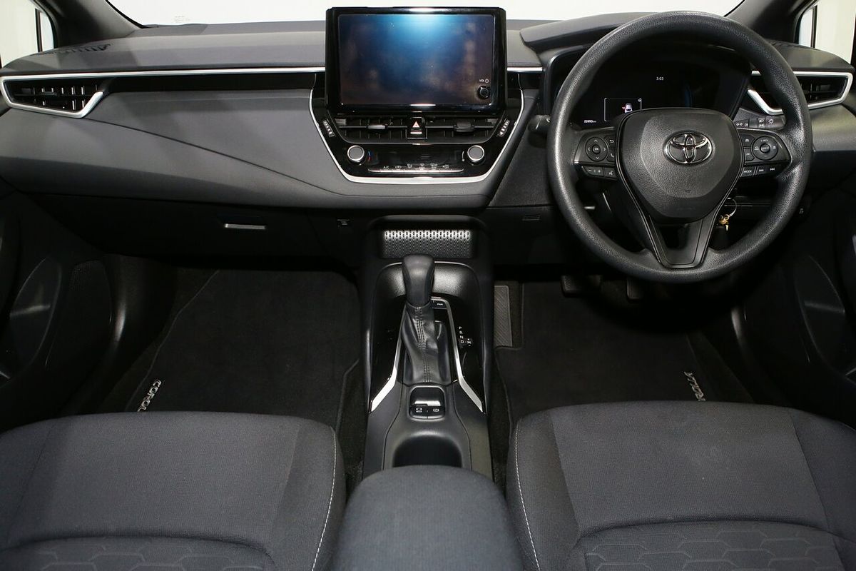 2023 Toyota Corolla Ascent Sport MZEA12R