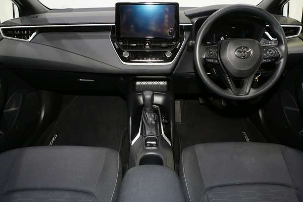 2023 Toyota Corolla Ascent Sport MZEA12R