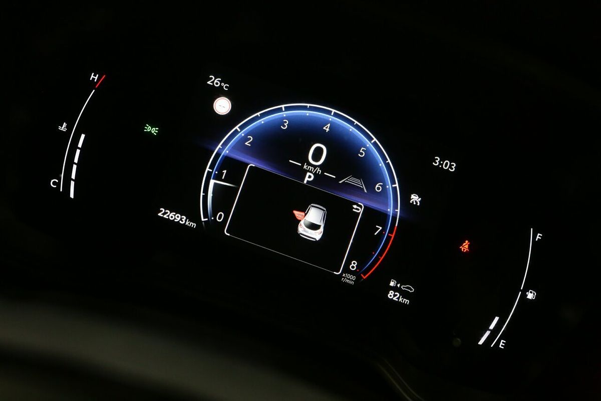 2023 Toyota Corolla Ascent Sport MZEA12R