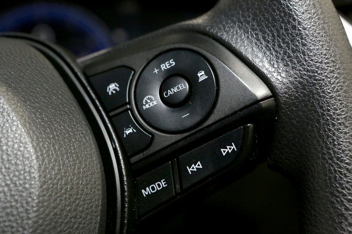 2023 Toyota Corolla Ascent Sport MZEA12R