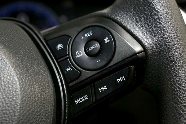 2023 Toyota Corolla Ascent Sport MZEA12R