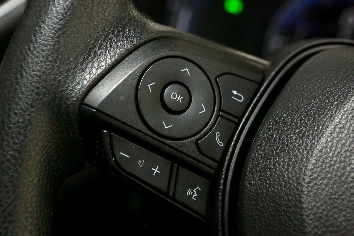 2023 Toyota Corolla Ascent Sport MZEA12R