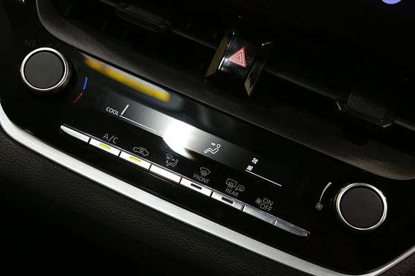 2023 Toyota Corolla Ascent Sport MZEA12R