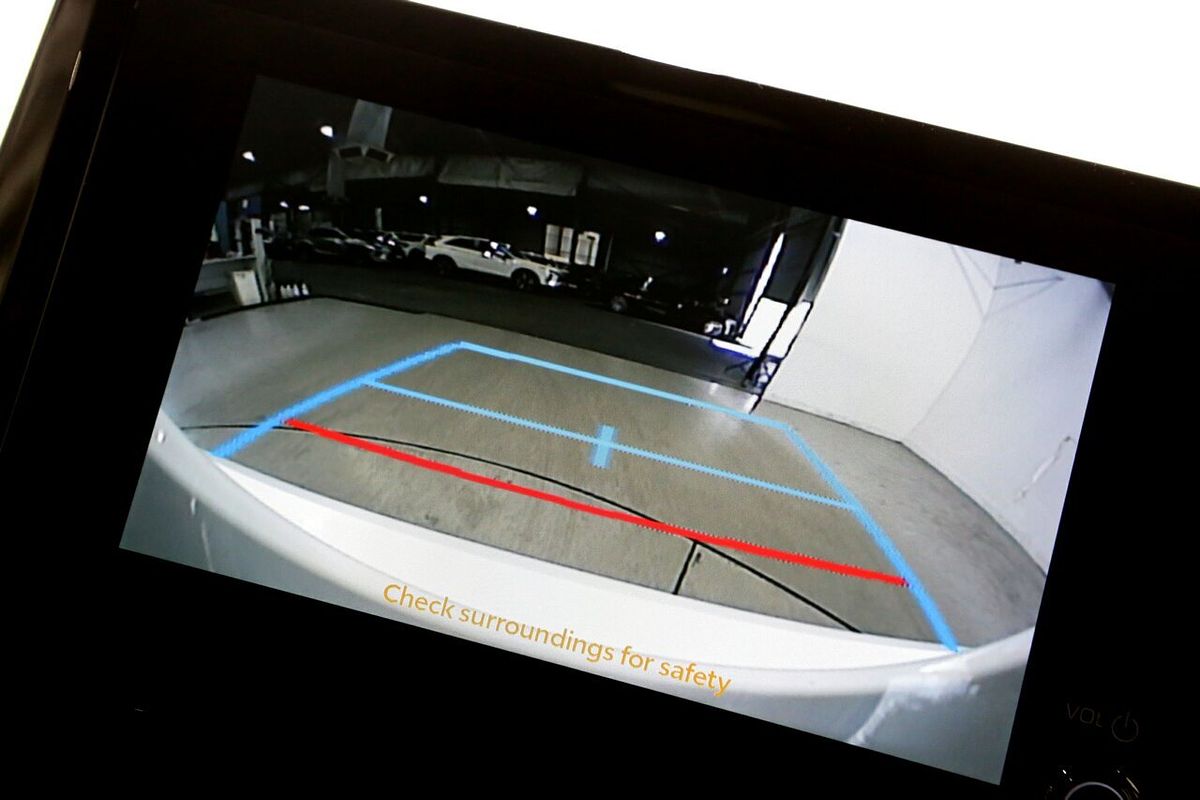 2023 Toyota Corolla Ascent Sport MZEA12R