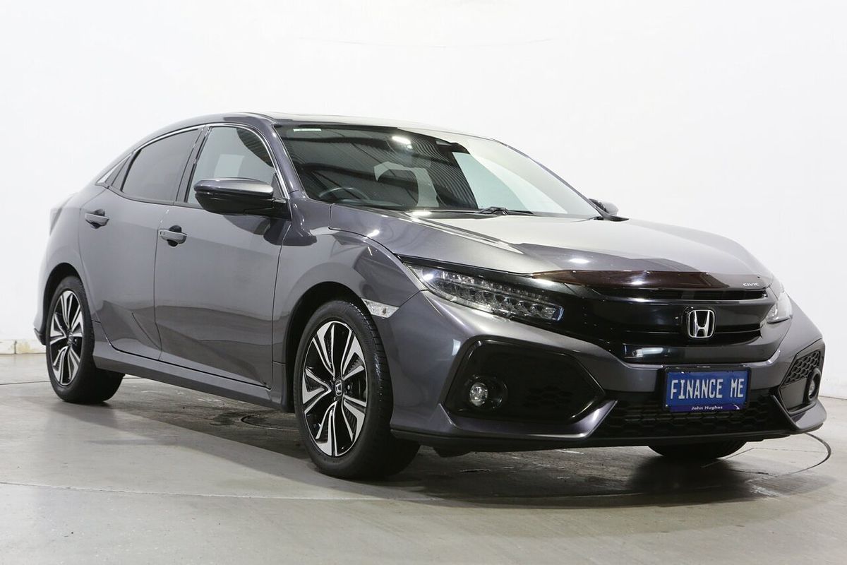 2018 Honda Civic VTi-LX 10th Gen