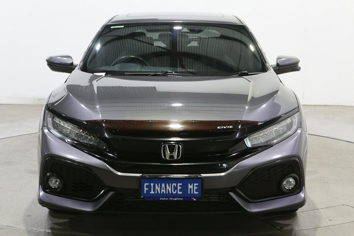 2018 Honda Civic VTi-LX 10th Gen
