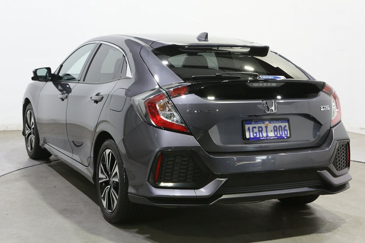 2018 Honda Civic VTi-LX 10th Gen