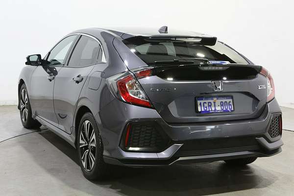 2018 Honda Civic VTi-LX 10th Gen