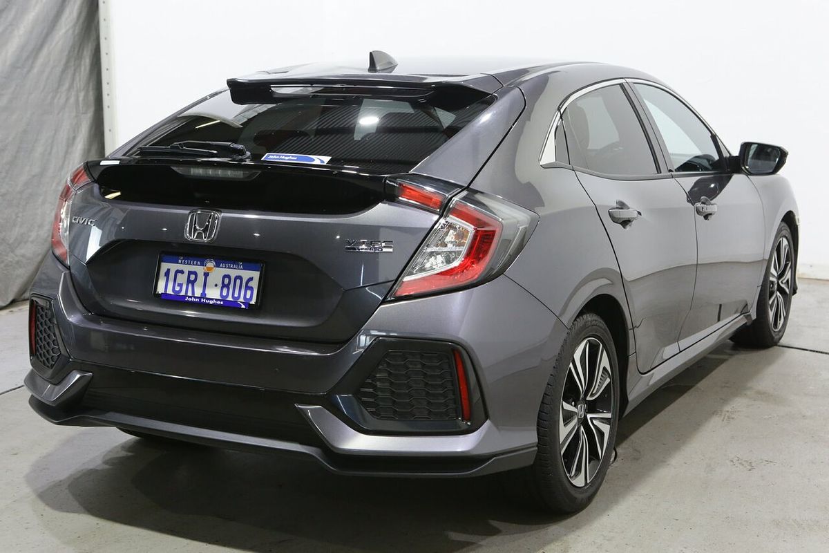 2018 Honda Civic VTi-LX 10th Gen