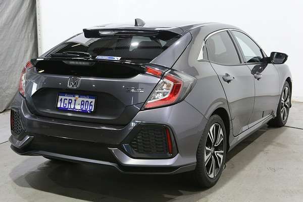 2018 Honda Civic VTi-LX 10th Gen