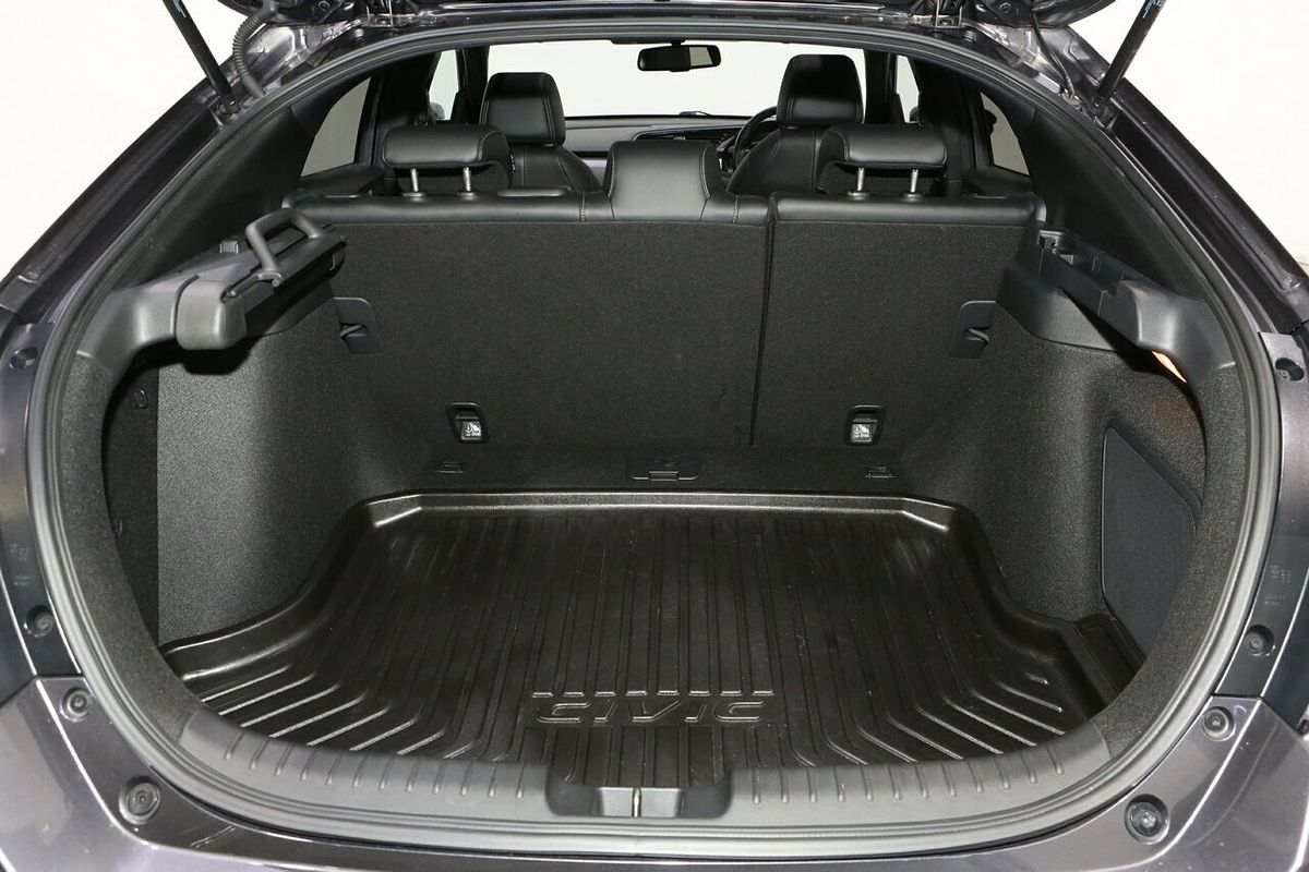 2018 Honda Civic VTi-LX 10th Gen