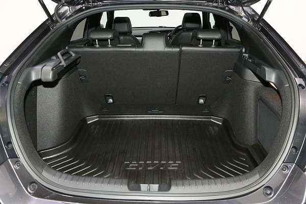 2018 Honda Civic VTi-LX 10th Gen