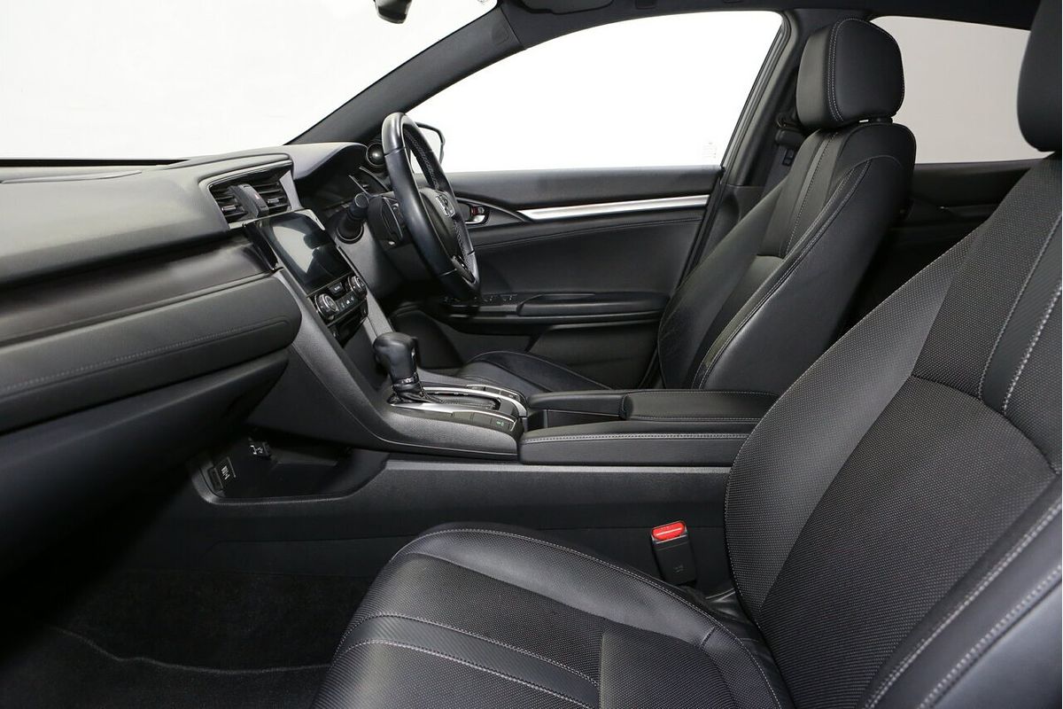 2018 Honda Civic VTi-LX 10th Gen