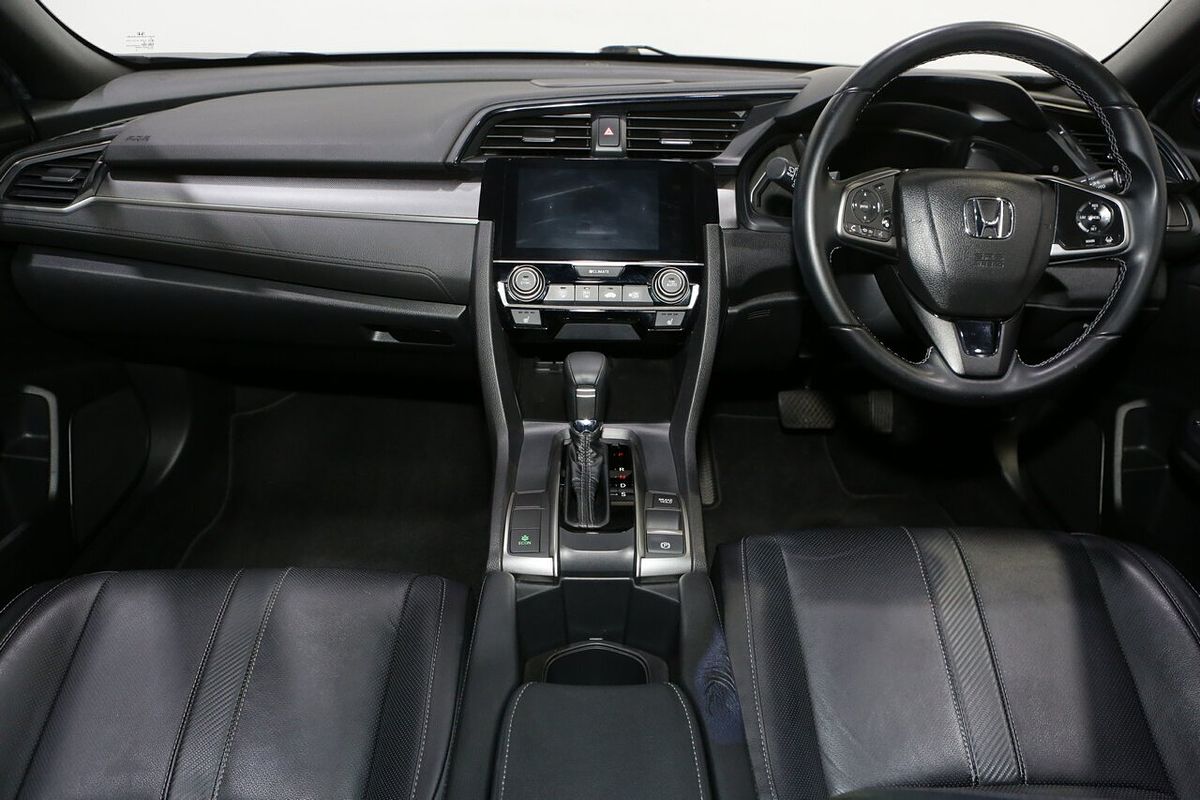 2018 Honda Civic VTi-LX 10th Gen