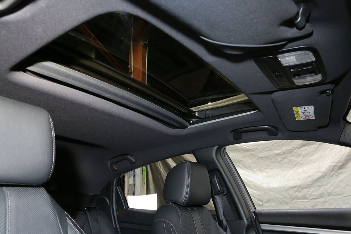 2018 Honda Civic VTi-LX 10th Gen