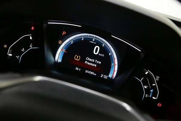 2018 Honda Civic VTi-LX 10th Gen