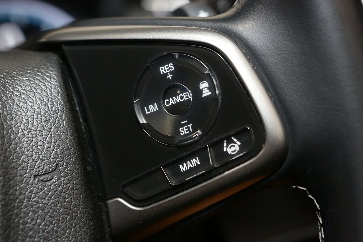 2018 Honda Civic VTi-LX 10th Gen