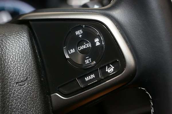 2018 Honda Civic VTi-LX 10th Gen