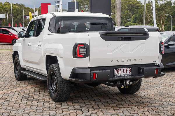 2025 Kia Tasman S TK 4X4