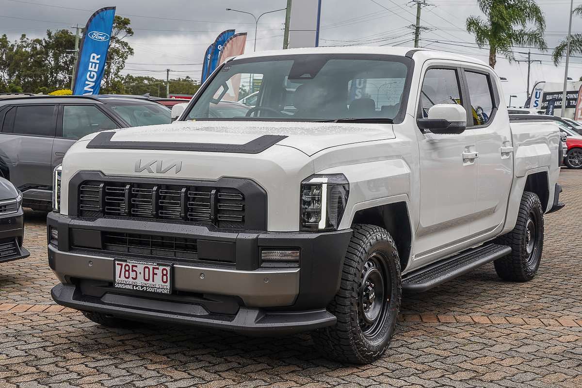 2025 Kia Tasman S TK 4X4