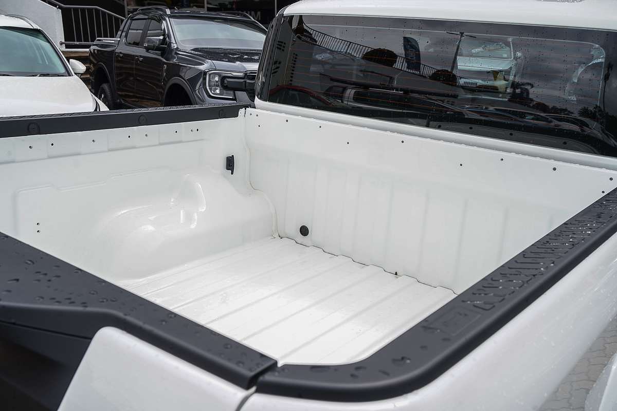 2025 Kia Tasman S TK 4X4