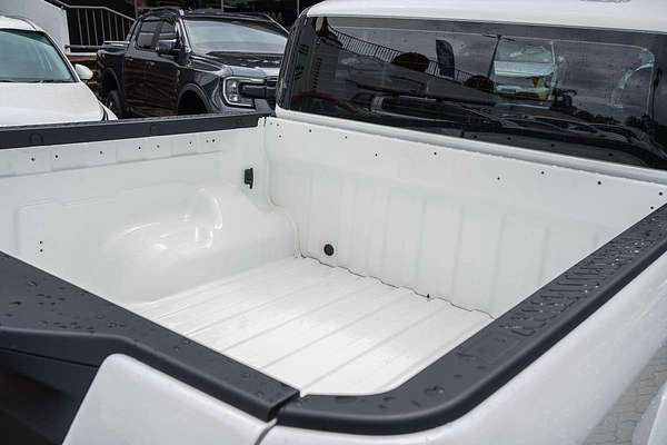 2025 Kia Tasman S TK 4X4