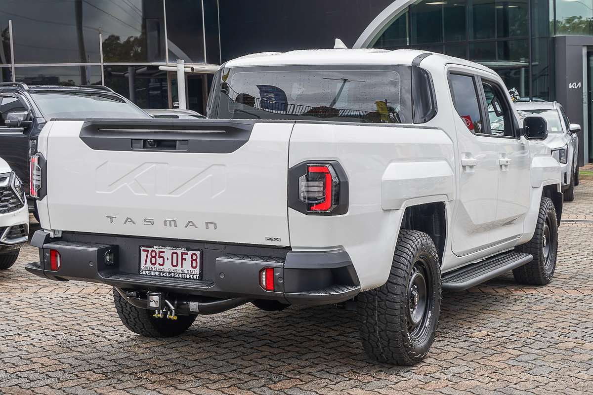 2025 Kia Tasman S TK 4X4